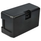 VHBW Lawn Mower Battery Husqvarna 593 1 141-02, 593 11 41-01 - 4000 mAh 18 V Li-Ion, black - Gardening tool