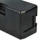VHBW Lawn Mower Battery Husqvarna 593 1 141-02, 593 11 41-01 - 4000 mAh 18 V Li-Ion, black - Gardening tool