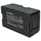VHBW Lawn Mower Battery Husqvarna 593 1 141-02, 593 11 41-01 - 5000 mAh 18 V Li-Ion, black - Gardening tool