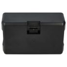 VHBW Lawn Mower Battery Husqvarna 593 1 141-02, 593 11 41-01 - 5000 mAh 18 V Li-Ion, black - Gardening tool