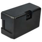 VHBW Lawn Mower Battery Husqvarna 593 1 141-02, 593 11 41-01 - 5000 mAh 18 V Li-Ion, black - Gardening tool
