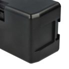 VHBW Lawn Mower Battery Husqvarna 593 1 141-02, 593 11 41-01 - 5000 mAh 18 V Li-Ion, black - Gardening tool