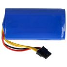 VHBW Battery for Bagotte BONA18650-MF1 - 3200 mAh, 14.4 V, Li-Ion