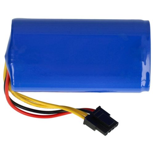 VHBW Battery for Bagotte BONA18650-MF1 - 3200 mAh, 14.4 V, Li-Ion