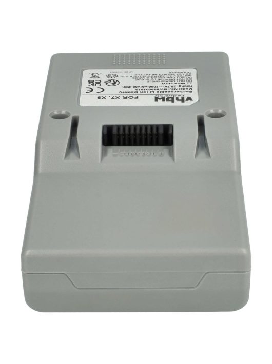 Akkumulátor Genius 28028, A28030 - 2000 mAh-hoz, 25,2 V, Li-Ion