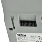 VHBW Battery for Genius 28028, A28030 - 2000 mAh, 25.2 V, Li-Ion