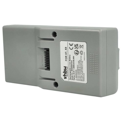 VHBW Battery for Genius 28028, A28030 - 2000 mAh, 25.2 V, Li-Ion