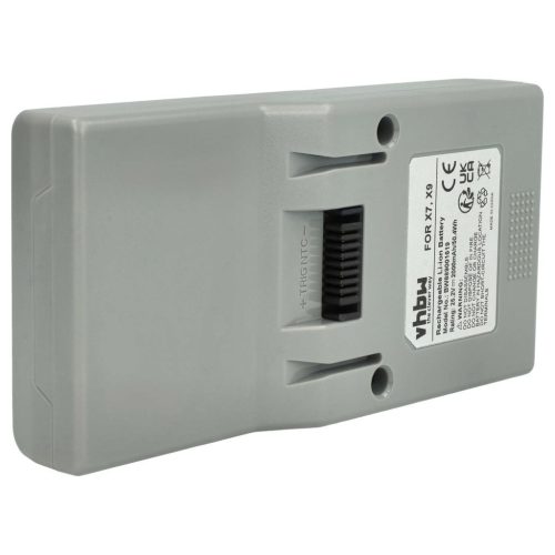 VHBW Battery for Genius 28028, A28030 - 2000 mAh, 25.2 V, Li-Ion