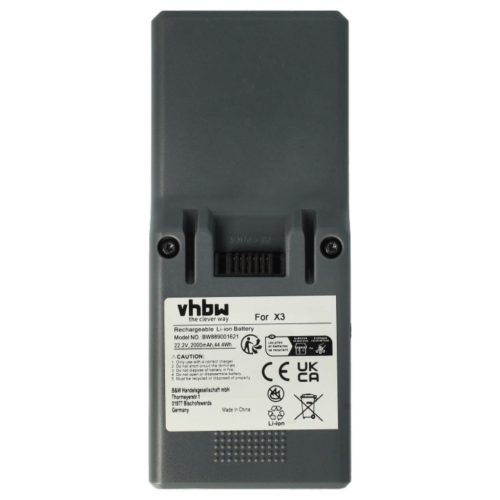 VHBW Battery for Genius A28105 - 2000 mAh, 22.2 V, Li-Ion