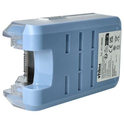 VHBW Battery - 2500 mAh, 21.6 V, Li-Ion