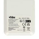 VHBW Battery for ZB1756-20P - 2500 mAh, 22.2 V, Li-Ion