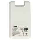 VHBW Battery for ZB1756-20P - 2500 mAh, 22.2 V, Li-Ion