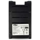 VHBW Battery - 2500 mAh, 22.2 V, Li-Ion