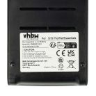 VHBW Battery - 2500 mAh, 22.2 V, Li-Ion