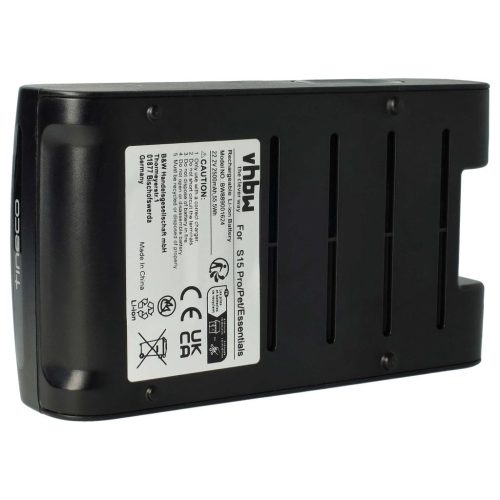 VHBW Battery - 2500 mAh, 22.2 V, Li-Ion