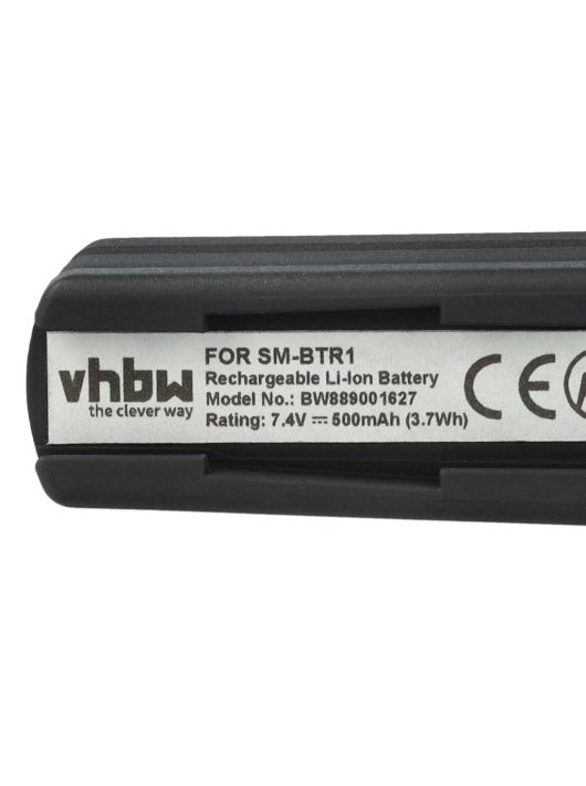 Akkumulátor Shimano SM-BTR1-hez, 7.4V, 500mAh