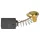 VHBW Ferm FAG K770051972 Carbon Brush, 16 x 11 x 7 mm