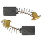 VHBW Ferm FAG K770051972 Carbon Brush, 16 x 11 x 7 mm