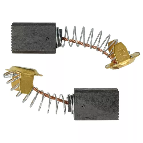 VHBW Ferm FAG K770051972 Carbon Brush, 16 x 11 x 7 mm