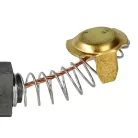 VHBW Ferm FAG K770051972 Carbon Brush, 16 x 11 x 7 mm