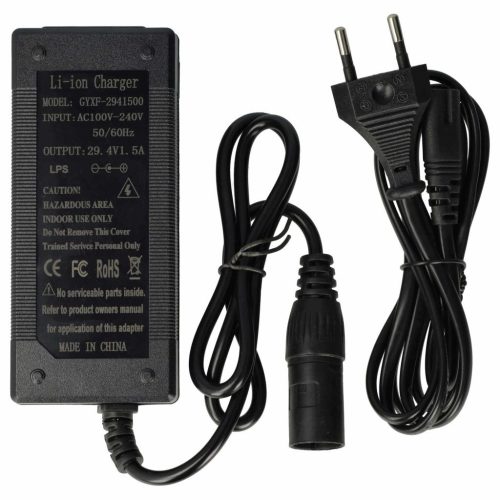 VHBW Akku Prophete, Alurex, Hofer, Praktiker, Hagebaumarkt, Real E-Bikes, Silber, Li-Ion, 24V, 10.4Ah