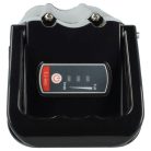 VHBW Akku Prophete, Alurex, Hofer, Praktiker, Hagebaumarkt, Real E-Bikes, Silber, Li-Ion, 24V, 10.4Ah