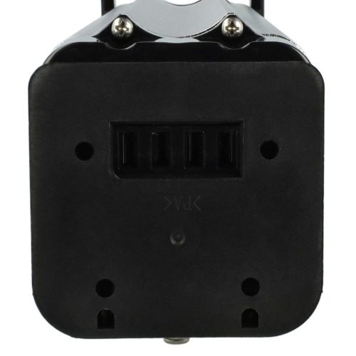 VHBW Battery for Ruhrwerk Pedelec and other models, silver, Li-Ion, 24V, 10Ah, with charger