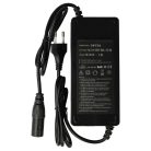 VHBW Battery for Ruhrwerk Pedelec and other models, silver, Li-Ion, 24V, 10Ah, with charger