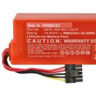 VHBW Battery for Xiaomi 260S-INR-MH1-4S1P - 3200 mAh, 14.8 V, Li-Ion