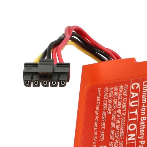 VHBW Battery for Xiaomi 260S-INR-MH1-4S1P - 3200 mAh, 14.8 V, Li-Ion