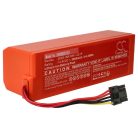 VHBW Battery for Xiaomi 260S-INR-MH1-4S1P - 3200 mAh, 14.8 V, Li-Ion
