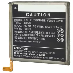   VHBW Mobile Phone Battery for Samsung Galaxy S23 Ultra - 4900 mAh 3.88 V Li-Polymer