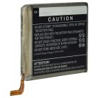 VHBW Mobile Phone Battery for Samsung Galaxy S23 Ultra - 4900 mAh 3.88 V Li-Polymer