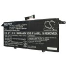 VHBW Notebook Battery Lenovo L20M4PD1, SB11B65324, L20C4PD1, L20D4PD1 - 3400 mAh 15.48 V Li-polymer