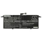 VHBW Notebook Battery Lenovo L20M4PD1, SB11B65324, L20C4PD1, L20D4PD1 - 3400 mAh 15.48 V Li-polymer