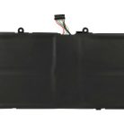 VHBW Notebook akkumulátor  Lenovo L20L4PD3, 5B11C04261, 5B11C04256 - 4550 mAh 15,36 V Li-polimer, fekete