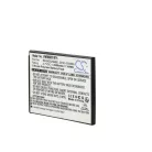 VHBW Mobile Phone Battery Samsung GH43-05060A, EB-BG525BBE - 2000 mAh 3.7 V Li-Polymer