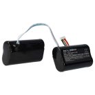 VHBW Drone Remote Control Battery DJI WB4-5000 5200mAh, 7.4V