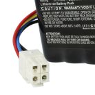 VHBW Landxcape LA0007 Lawn Mower Battery - 2500 mAh 20 V Li-Ion