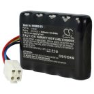 VHBW Landxcape LA0007 Lawn Mower Battery - 2500 mAh 20 V Li-Ion