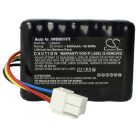 VHBW Landxcape LA0007 Lawn Mower Battery - 2500 mAh 20 V Li-Ion