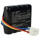 VHBW Landxcape LA0007 Lawn Mower Battery - 2500 mAh 20 V Li-Ion
