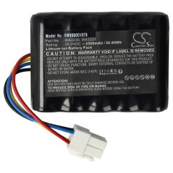   Fűnyíró akkumulátor Kress 59003453, KA0103, KA3022 - 2500 mAh 20 V Li-Ion - Kertészeti eszköz