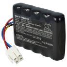 VHBW Lawn Mower Battery Kress 59003453, KA0103, KA3022 - 2500 mAh 20 V Li-Ion - Gardening Tool