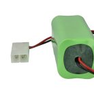 VHBW Távirányító Akkumulátor Futaba NT8S700B, NT8S600B, 2608B-33J - 2000 mAh 9,6 V NiMH