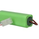 VHBW Távirányító Akkumulátor Futaba NT8S700B, NT8S600B, 2608B-33J - 2000 mAh 9,6 V NiMH