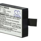 VHBW Akkumulátor BL-06-hoz - 1100 mAh, 3,8 V, Li-Ion