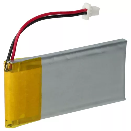 VHBW Wireless Headphone Battery Cardo BAT00003 - 450 mAh 3.7 V Li-polymer