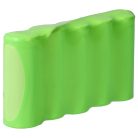 VHBW Tax Battery HT5F1800B, FUTM1484 - 2000 mAh 6 V NiMH