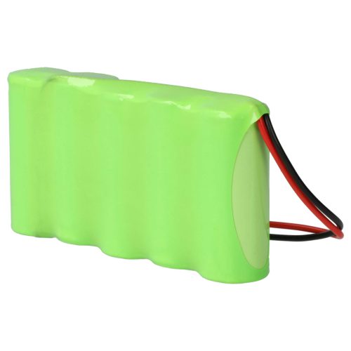 VHBW Tax Battery HT5F1800B, FUTM1484 - 2000 mAh 6 V NiMH
